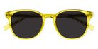 Saint Laurent® SL 527 ZOE - Yellow / Black Sunglasses