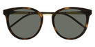 Saint Laurent® SL M101 - Havana / Green Sunglasses