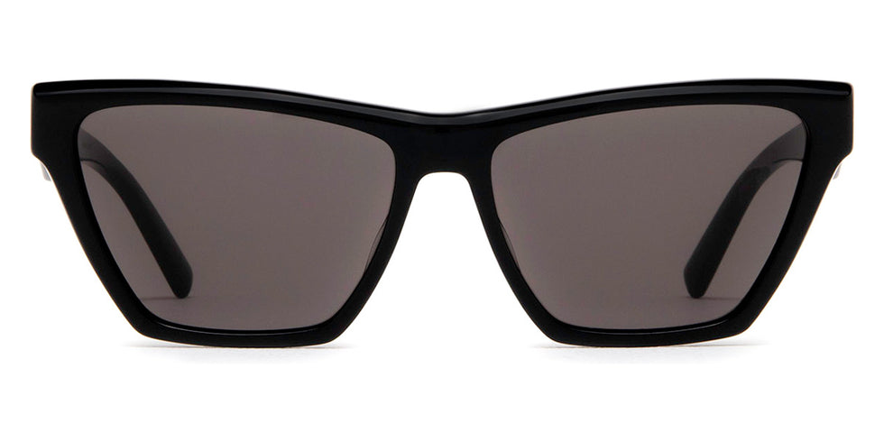 Saint Laurent® SL M103 - Black / Black Sunglasses