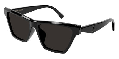 Saint Laurent® SL M103/F - Black / Black Sunglasses