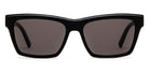 Saint Laurent® SL M104 - Black / Black Sunglasses