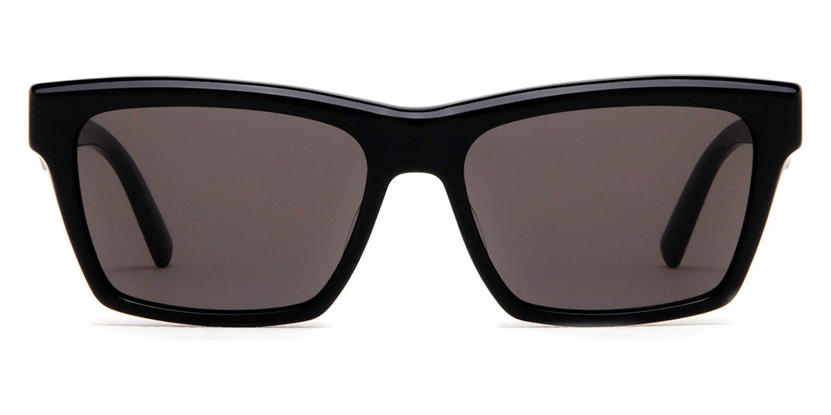 Saint Laurent® SL M104 - Black / Black Sunglasses