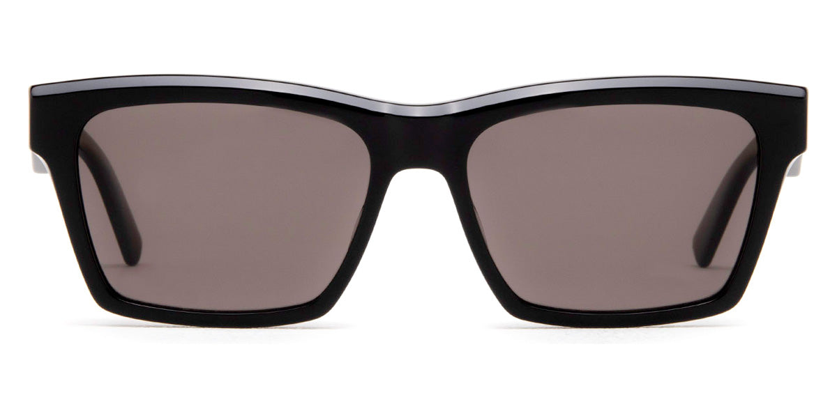 Saint Laurent® SL M104 - Black / Gray Polarized Sunglasses