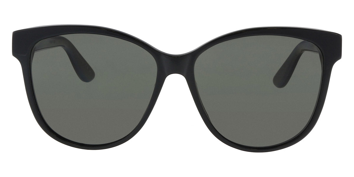 Saint Laurent® SL M23/K - Black / Gray Sunglasses