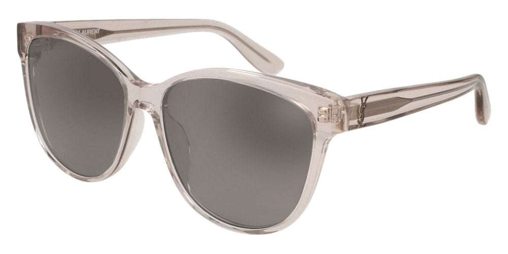 Saint Laurent® SL M23/K - Nude / Black Sunglasses