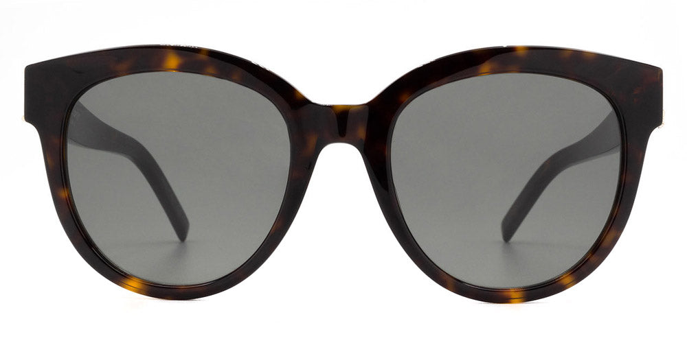 Saint Laurent® SL M29 - Havana / Gray Sunglasses