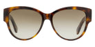 Saint Laurent® SL M3 - Havana / Brown Gradient Sunglasses