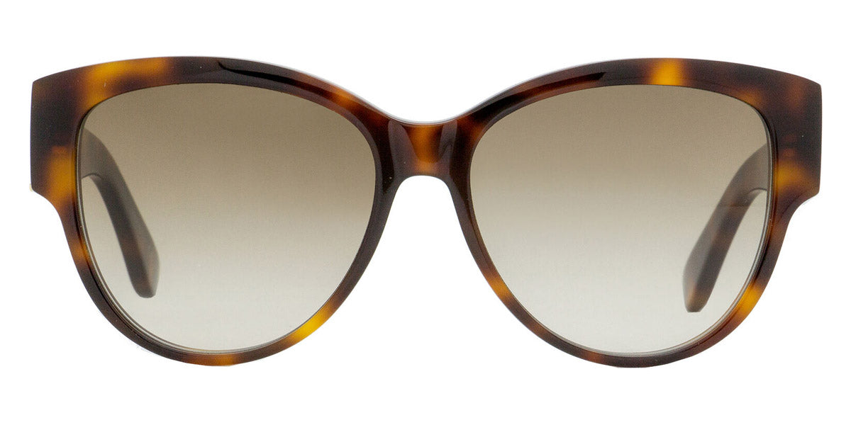 Saint Laurent® SL M3 - Havana / Brown Gradient Sunglasses