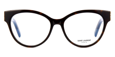 Saint Laurent® SL M34 - Havana 004 Eyeglasses