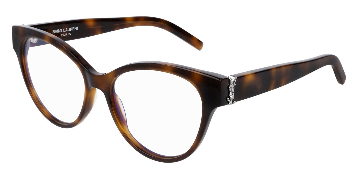 Saint Laurent® SL M34 - Havana 005 Eyeglasses