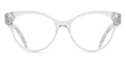 Saint Laurent® SL M34 - Beige Eyeglasses