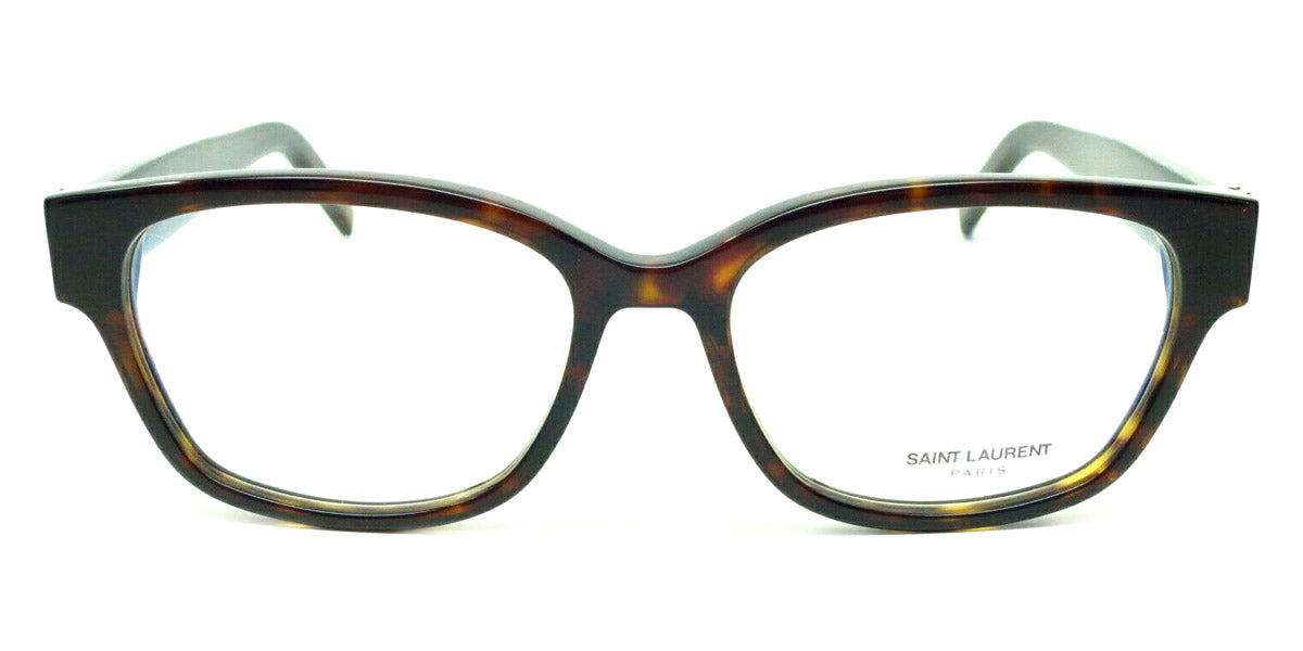Saint Laurent® SL M35 - Havana Eyeglasses