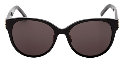 Saint Laurent® SL M39/K - Black / Black Sunglasses