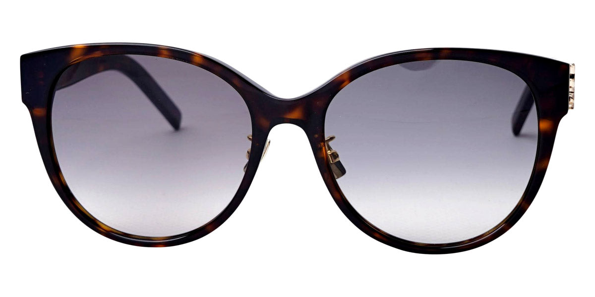 Saint Laurent® SL M39/K - Havana / Gray Gradient Sunglasses