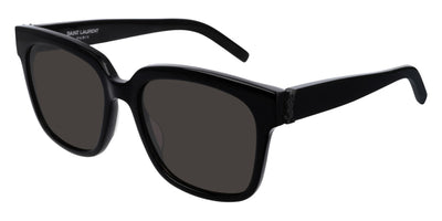 Saint Laurent® SL M40 - Black / Black Sunglasses