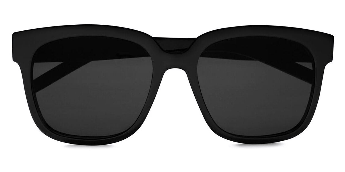 Saint Laurent® SL M40 - Black / Gray Sunglasses