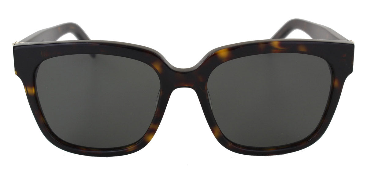 Saint Laurent® SL M40 - Havana / Gray Sunglasses