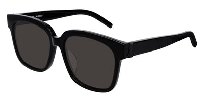 Saint Laurent® SL M40/F - Black / Black Sunglasses