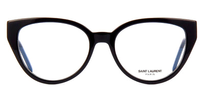 Saint Laurent® SL M48_A - Black 002 Eyeglasses