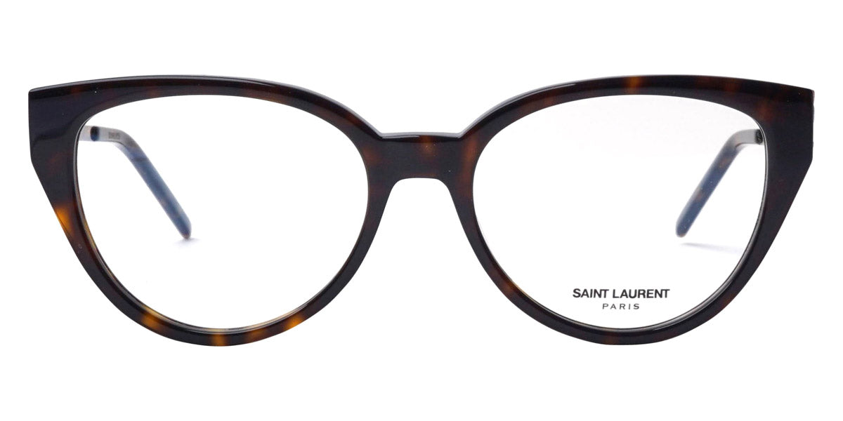 Saint Laurent® SL M48_A - Gold Eyeglasses