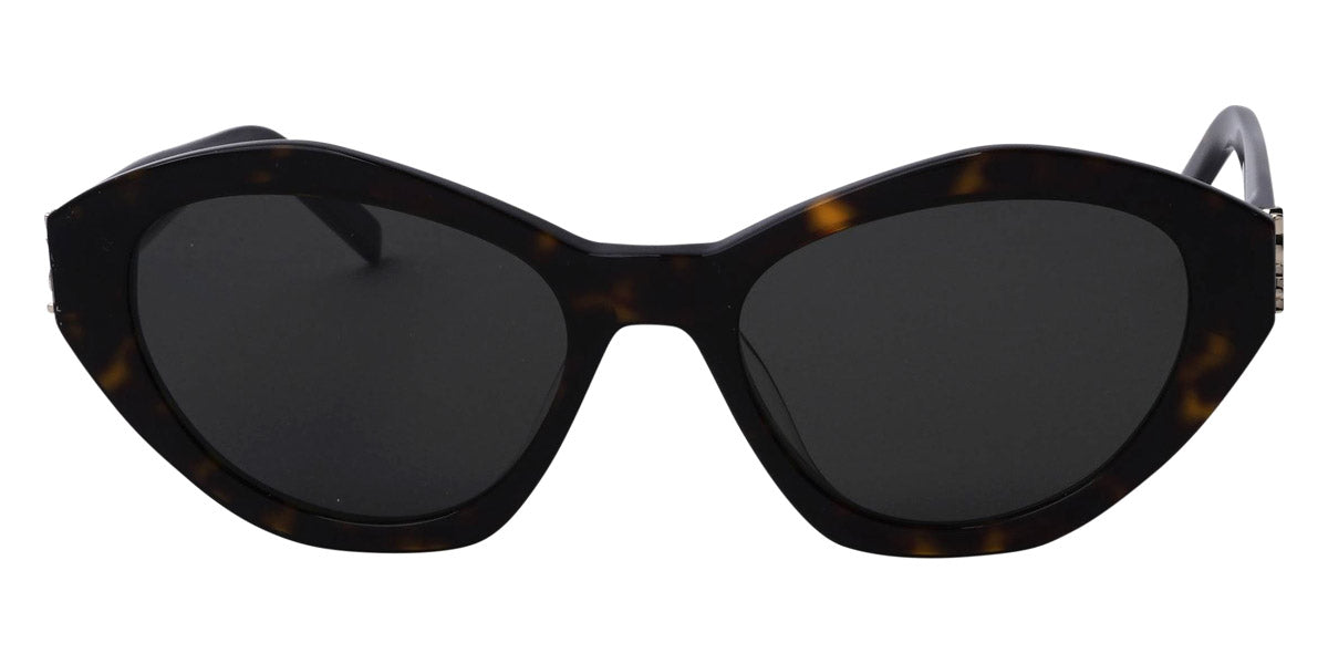 Saint Laurent® SL M60 - Havana / Gray Sunglasses