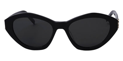 Saint Laurent® SL M60 - Black / Gray Sunglasses