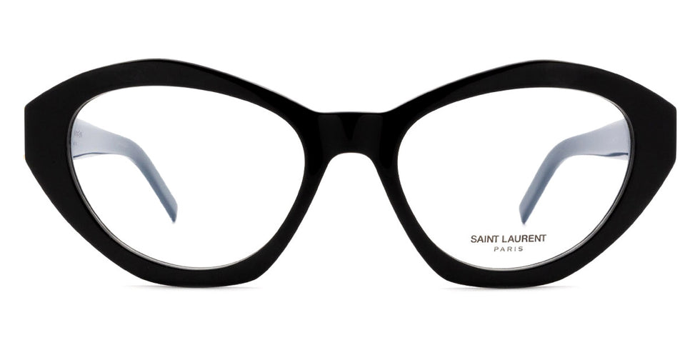 Saint Laurent® SL M60 OPT - Black Eyeglasses