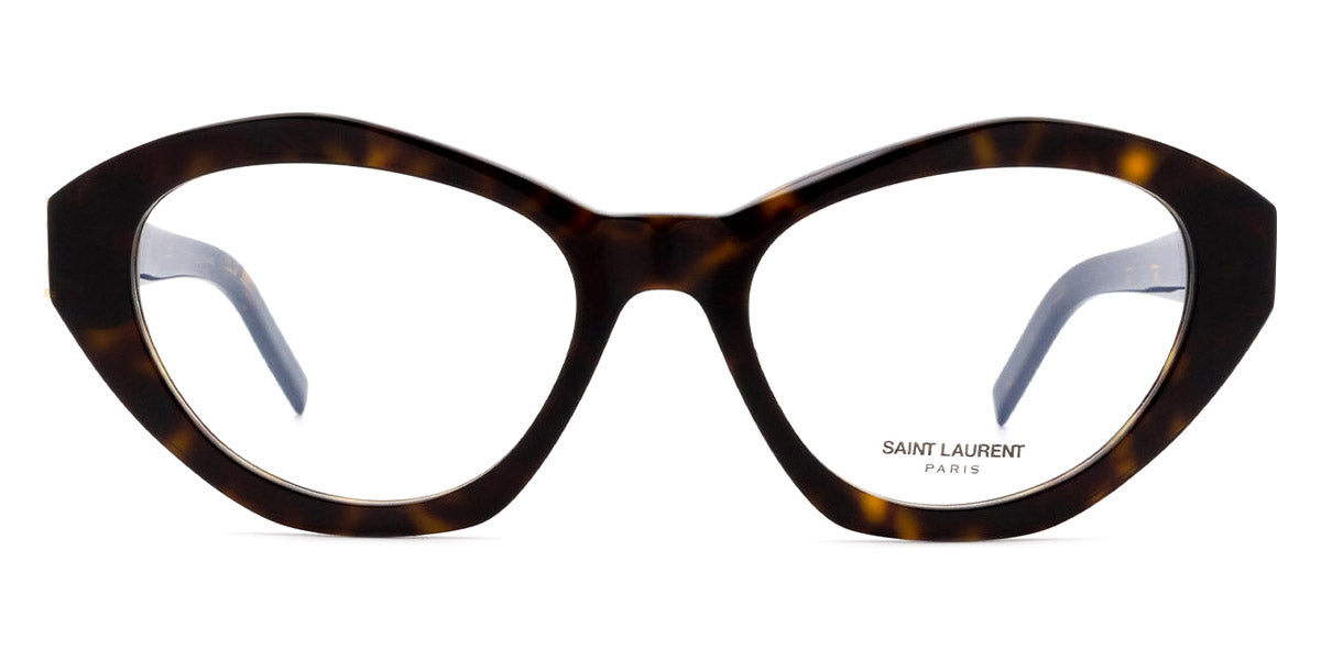 Saint Laurent® SL M60 OPT - Havana Eyeglasses