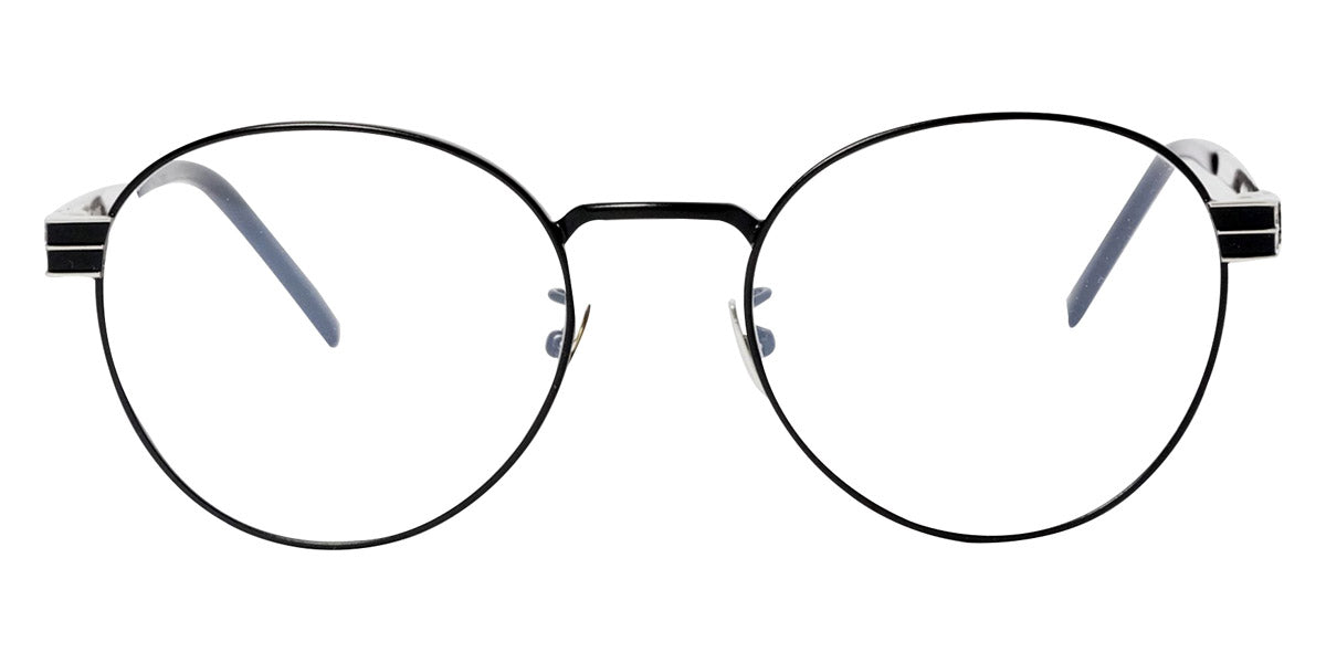 Saint Laurent® SL M63 - Silver 002 Eyeglasses