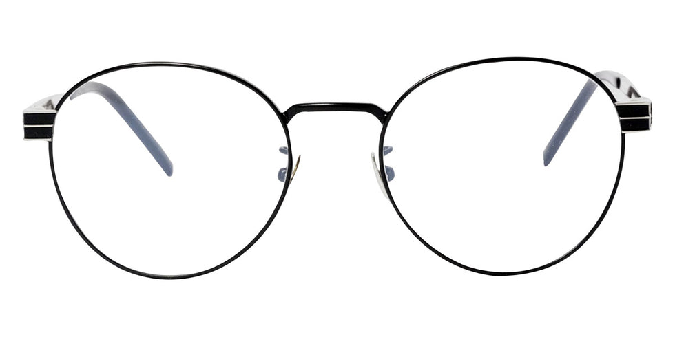 Saint Laurent® SL M63 - Silver 002 Eyeglasses