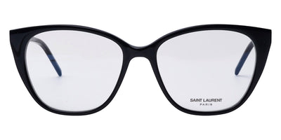 Saint Laurent® SL M72 - Silver 001 Eyeglasses