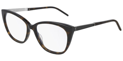 Saint Laurent® SL M72 - Silver 003 Eyeglasses