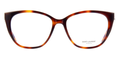 Saint Laurent® SL M72 - Gold 004 Eyeglasses