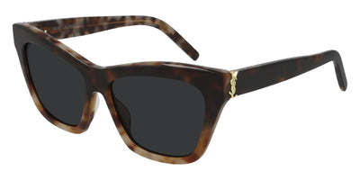 Saint Laurent® SL M79 - Havana / Black Sunglasses