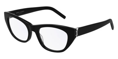 Saint Laurent® SL M80 - Black Eyeglasses