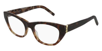 Saint Laurent® SL M80 - Havana 003 Eyeglasses