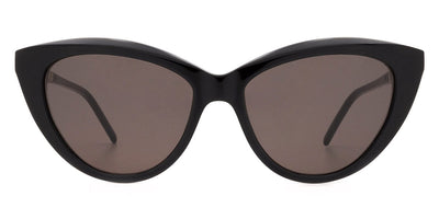 Saint Laurent® SL M81 - Black/Silver / Black Sunglasses
