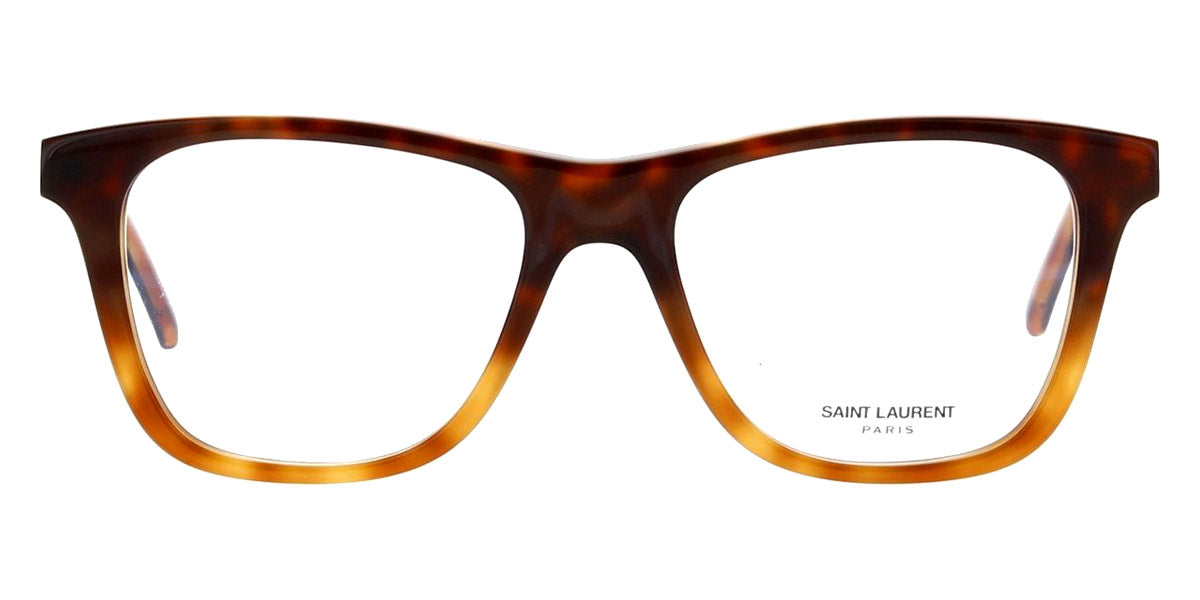 Saint Laurent® SL M83 - Gold Eyeglasses