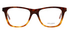 Saint Laurent® SL M83 - Gold Eyeglasses