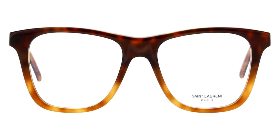 Saint Laurent® SL M83 - Gold Eyeglasses
