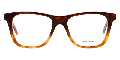 Saint Laurent® SL M83 - Gold Eyeglasses