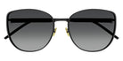 Saint Laurent® SL M89 - Black / Gray Gradient Sunglasses