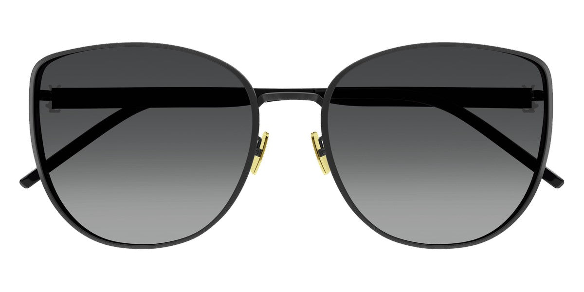 Saint Laurent® SL M89 - Black / Gray Gradient Sunglasses