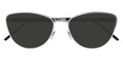 Saint Laurent® SL M90 - Silver / Gray Sunglasses
