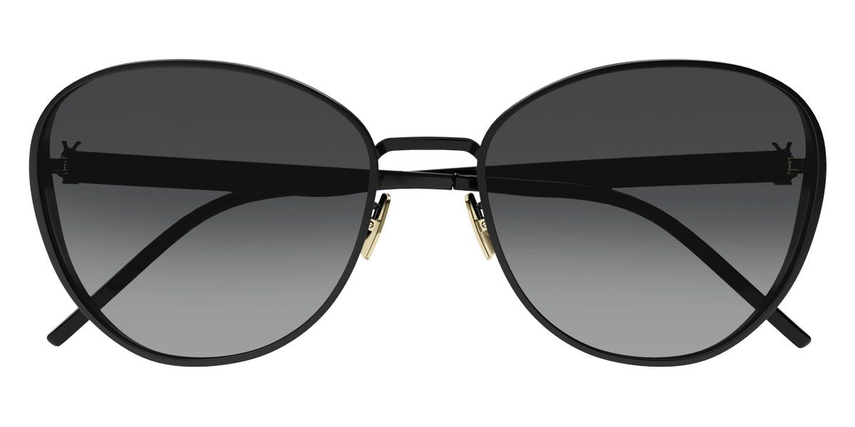 Saint Laurent® SL M91 - Black / Gray Gradient Sunglasses