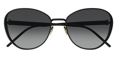 Saint Laurent® SL M91 - Black / Gray Gradient Sunglasses