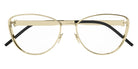 Saint Laurent® SL M92 - Gold Eyeglasses