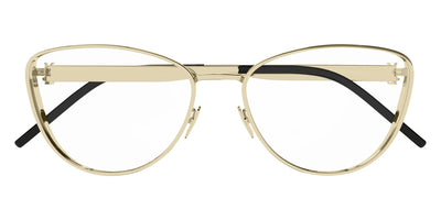 Saint Laurent® SL M92 - Gold Eyeglasses
