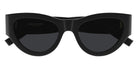 Saint Laurent® SL M94 - Black / Gray Sunglasses