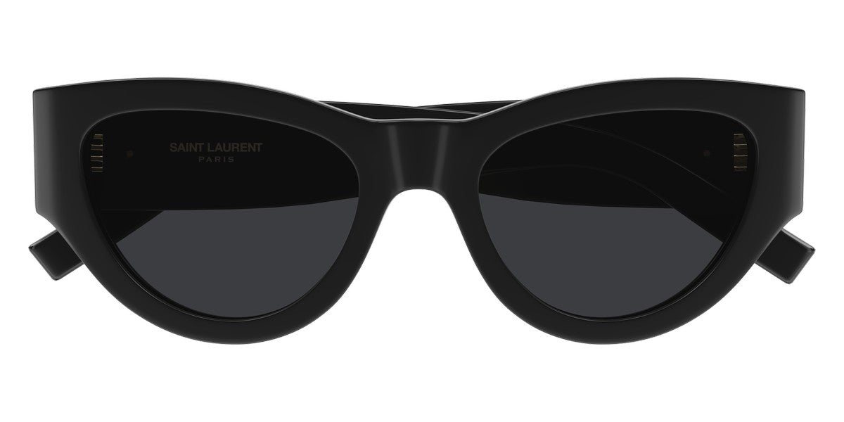 Saint Laurent® SL M94 - Black / Gray Sunglasses